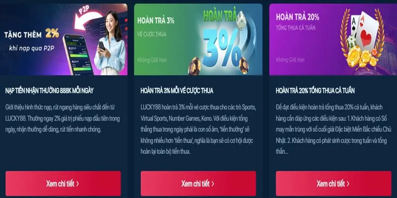 Giới thiệu các trò chơi casino trực tuyến